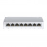 TP-LINK TL-SF1008D 8-Port 10/100Mbps Unmanaged Desktop Switch