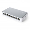 TP-LINK TL-SF1008D 8-Port 10/100Mbps Unmanaged Desktop Switch