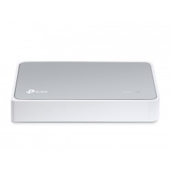 TP-LINK TL-SF1008D 8-Port 10/100Mbps Unmanaged Desktop Switch