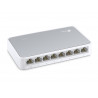 TP-LINK TL-SF1008D 8-Port 10/100Mbps Unmanaged Desktop Switch