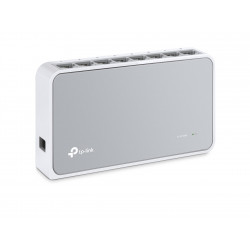 TP-LINK TL-SF1008D 8-Port 10/100Mbps Unmanaged Desktop Switch