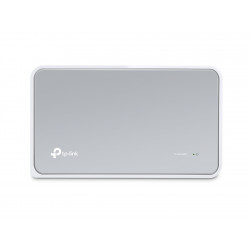 TP-LINK TL-SF1008D 8-Port 10/100Mbps Unmanaged Desktop Switch