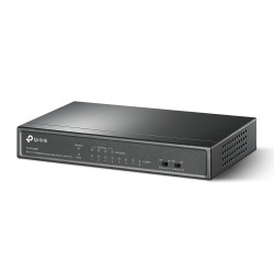 TP-LINK TL-SF1008P 8-Port 10/100Mbps PoE+ Switch