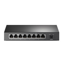 TP-LINK TL-SF1008P 8-Port 10/100Mbps PoE+ Switch