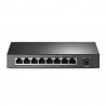 TP-LINK TL-SF1008P 8-Port 10/100Mbps PoE+ Switch