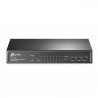 TP-LINK TL-SF1009P 9-Port 10/100Mbps PoE+ Desktop Switch