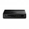 TP-LINK TL-SF1016D 16-Port 10/100Mbps Unmanaged Desktop Switch