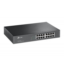 TP-LINK TL-SF1016DS 16-Port 10/100Mbps Unmanaged Switch