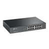 TP-LINK TL-SF1016DS 16-Port 10/100Mbps Unmanaged Switch