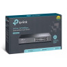 TP-LINK TL-SF1016DS 16-Port 10/100Mbps Unmanaged Switch