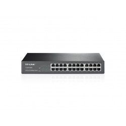 TP-LINK TL-SF1024D 24-Port 10/100 Unmanaged Switch