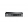 TP-LINK TL-SF1024D 24-Port 10/100 Unmanaged Switch