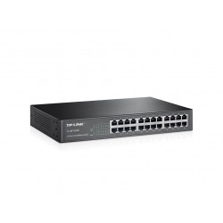 TP-LINK TL-SF1024D 24-Port 10/100 Unmanaged Switch