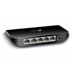 TP-LINK TL-SG1005D 5-Port Gigabit Unmanaged Switch