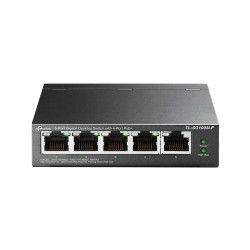 TP-LINK TL-SG1005LP 5-Port Gigabit PoE+ Desktop Switch
