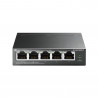 TP-LINK TL-SG1005LP 5-Port Gigabit PoE+ Desktop Switch