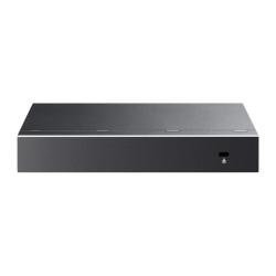TP-LINK TL-SG1005P-PD 5-Port Gigabit PoE+ Switch with 1-Port PoE++