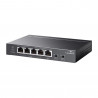 TP-LINK TL-SG1005P-PD 5-Port Gigabit PoE+ Switch with 1-Port PoE++