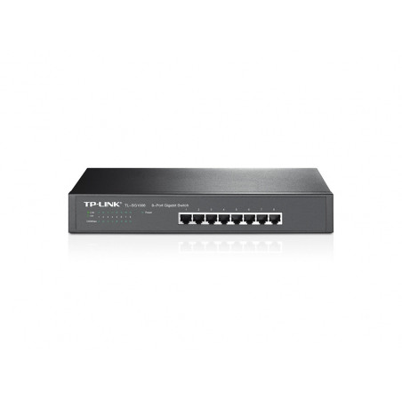 TP-LINK TL-SG1008 8-Port Gigabit Switch