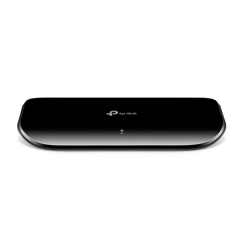 TP-LINK TL-SG1008D 8-Port Gigabit Unmanaged Switch