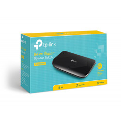 TP-LINK TL-SG1008D 8-Port Gigabit Unmanaged Switch
