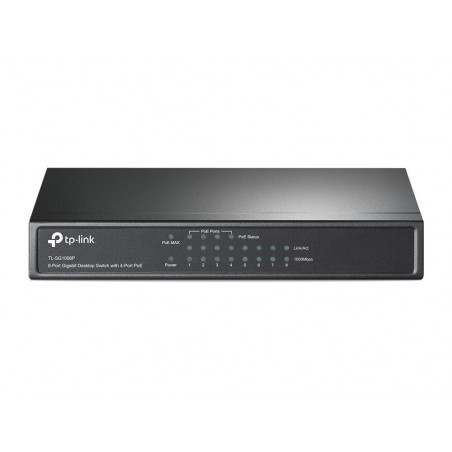 TP-LINK TL-SG1008P 8-Port Gigabit PoE Switch