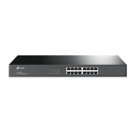 TP-LINK TL-SG1016 16-Port Gigabit Unmanaged Rackmount Switch