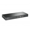 TP-LINK TL-SG1016 16-Port Gigabit Unmanaged Rackmount Switch
