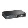 TP-LINK TL-SG1016PE 16-Port Gigabit Easy Smart Switch with 8-Port PoE+ (150W)