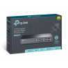 TP-LINK TL-SG1016PE 16-Port Gigabit Easy Smart Switch with 8-Port PoE+ (150W)