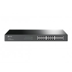 TP-LINK TL-SG1024 24-Port Gigabit Rackmount Switch