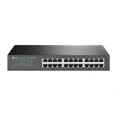 TP-LINK TL-SG1024D 24-Port Gigabit Unmanaged Switch