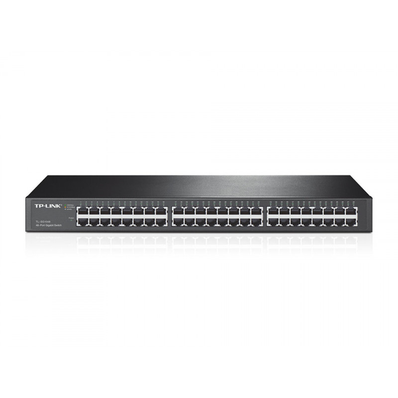 TP-LINK TL-SG1048 48-Port Gigabit Unmanaged Rackmount Switch
