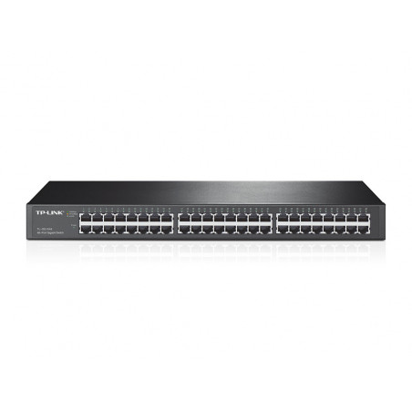 TP-LINK TL-SG1048 48-Port Gigabit Unmanaged Rackmount Switch