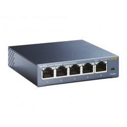 TP-LINK TL-SG105 5-Port Gigabit Unmanaged Switch