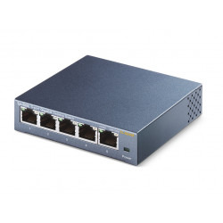 TP-LINK TL-SG105 5-Port Gigabit Unmanaged Switch
