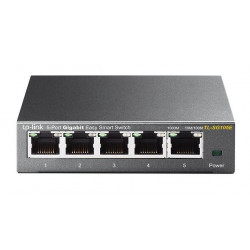 TP-LINK TL-SG105E 5-Port Gigabit Easy Smart Switch