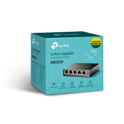 TP-LINK TL-SG105E 5-Port Gigabit Easy Smart Switch