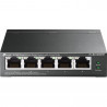 TP-LINK TL-SG105MPE 5-Port Gigabit Easy Smart Switch with 4-Port PoE+