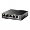 TP-LINK TL-SG105PE 5-Port Gigabit PoE+ Easy Smart Switch