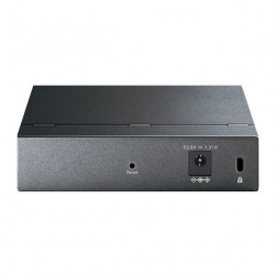 TP-LINK TL-SG105PE 5-Port Gigabit PoE+ Easy Smart Switch