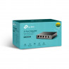 TP-LINK TL-SG105PE 5-Port Gigabit PoE+ Easy Smart Switch
