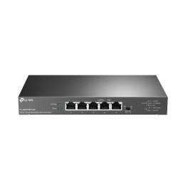 TP-LINK TL-SG105PP-M2 5-Port 2.5G PoE++ Desktop Switch