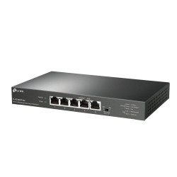 TP-LINK TL-SG105PP-M2 5-Port 2.5G PoE++ Desktop Switch