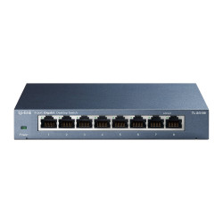 TP-LINK TL-SG108 8-Port Gigabit Unmanaged Switch