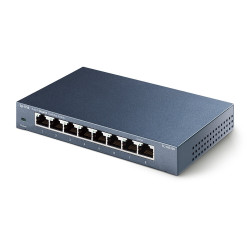 TP-LINK TL-SG108 8-Port Gigabit Unmanaged Switch