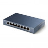 TP-LINK TL-SG108 8-Port Gigabit Unmanaged Switch