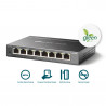TP-LINK TL-SG108E 8-Port Gigabit Easy Smart Switch