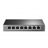 TP-LINK TL-SG108PE 8-Port Gigabit Easy Smart Switch with 4-Port PoE+