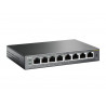 TP-LINK TL-SG108PE 8-Port Gigabit Easy Smart Switch with 4-Port PoE+